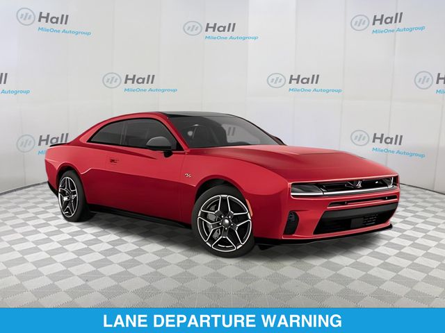new 2026 Dodge Charger car