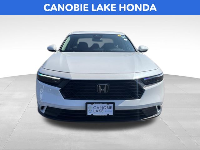 Used 2024 Honda Accord Sedan