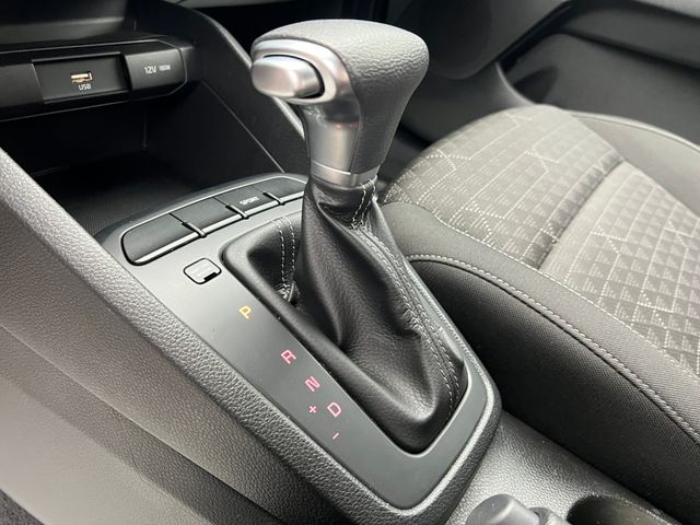 2021 Currant Red Kia Rio S FWD Sedan