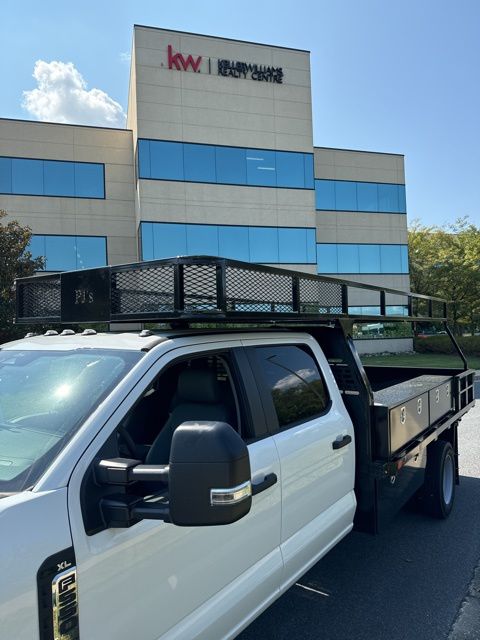2024 Ford F-550 Super Duty 
