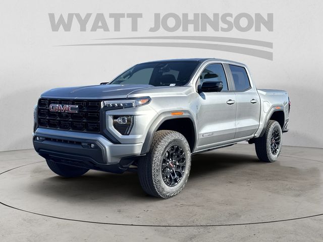 2026 GMC Canyon 4WD Elevation Crew Cab Short Box's photo
