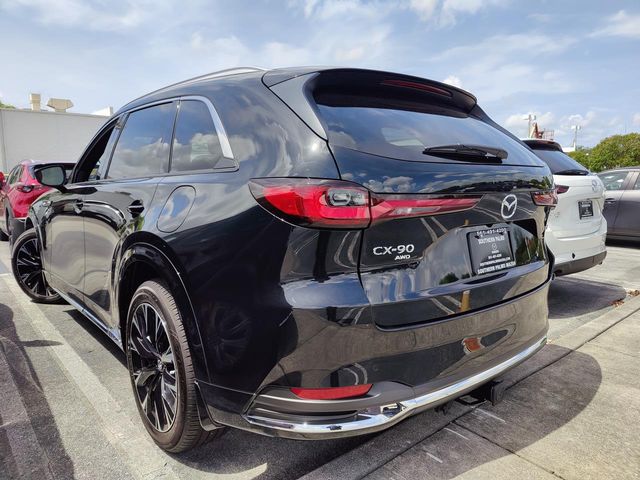 2024 Mazda CX-90 3.3 Turbo S Premium Plus 5