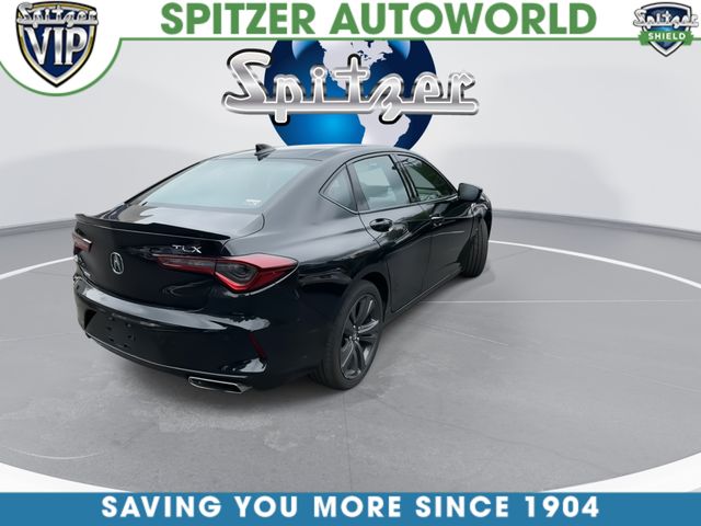 2023 Acura TLX A-Spec Package  at Audi Porsche Sewickley