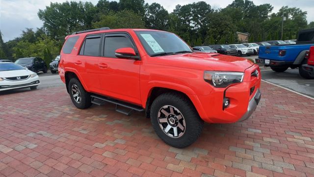 Used 2024 Toyota 4Runner SUV