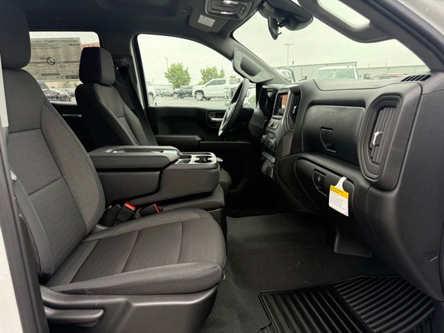 new 2026 Chevrolet Silverado 1500 car, priced at $44,320