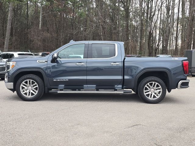 2022 GMC Sierra 1500 Limited SLT:166844B