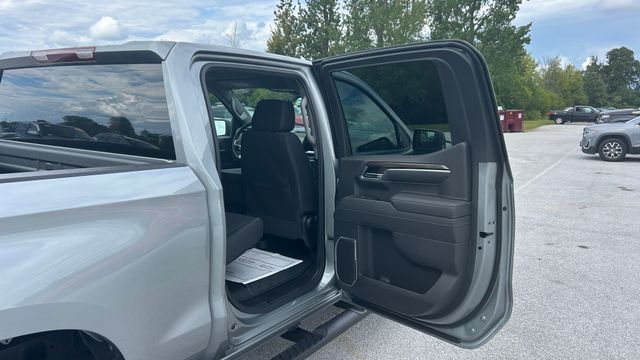 New 2026 Chevrolet Silverado 1500 Truck