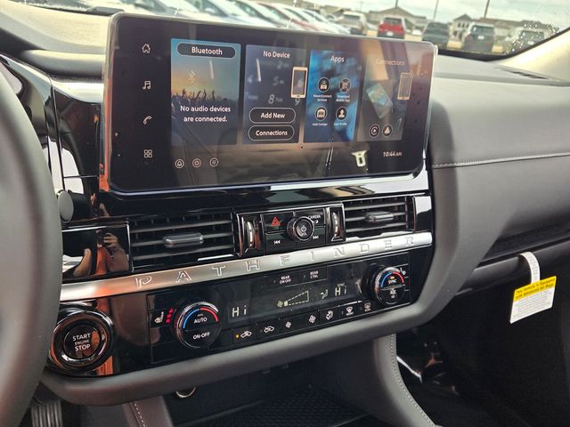 New 2026 Black Nissan SV image 20