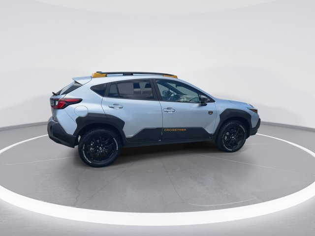 Used 2026 Silver Subaru Wilderness image 8