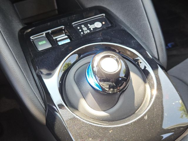 Used 2024 Nissan Leaf Hatchback