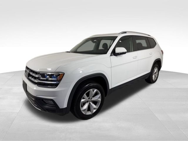 2019 Volkswagen Atlas 3.6L V6 SE 3