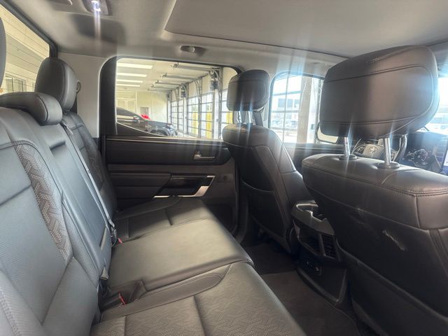 2022 Toyota Tundra Hybrid Limited  at Gullo Toyota