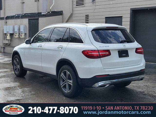 Used Car 2017 Mercedes-benz Glc  Glc 300 For Sale Under $20,000 In San Antonio, Texas