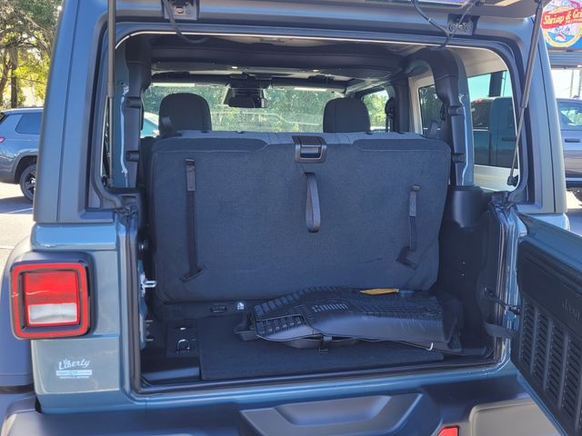 2026 Jeep Wrangler 2-Door Willys 4x4