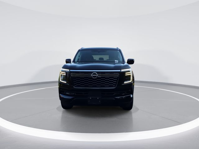 Used 2025 Black Nissan SV image 3