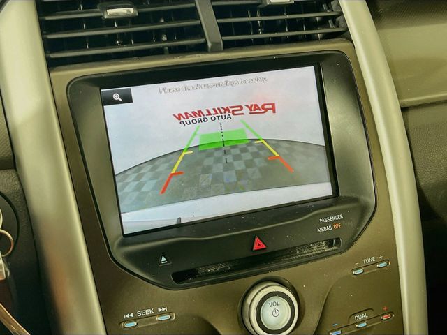 Used 2014 White Ford SEL image 18