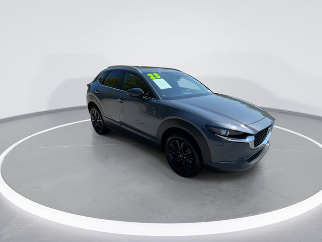 Used 2023 Gray Mazda 2.5 S Carbon Edition image 2