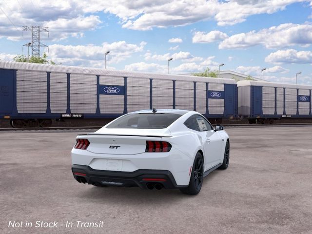 New 2026 Oxford White Ford GT Fastback image 8
