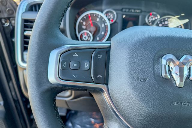 new 2025 Ram 2500 car, priced at $59,185