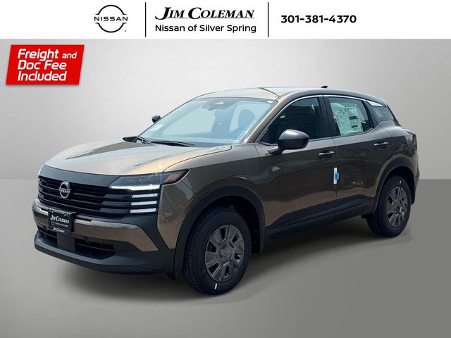 2026 Nissan Kicks S