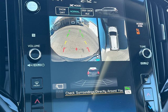 New 2026 Gray Subaru Onyx Edition Touring image 18