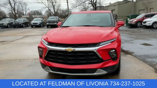 Used 2023 Chevrolet Blazer For Sale in Livonia, MI