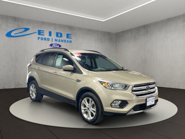 2018 Ford Escape SEL AWD
