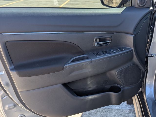 New 2026 Gray Mitsubishi  image 10