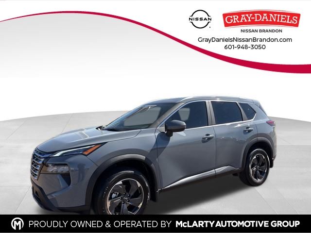 2026 Nissan Rogue SV's photo