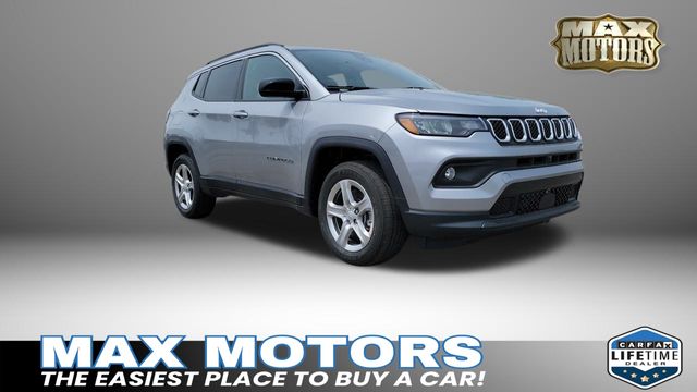 2023 Jeep Compass Latitude 2