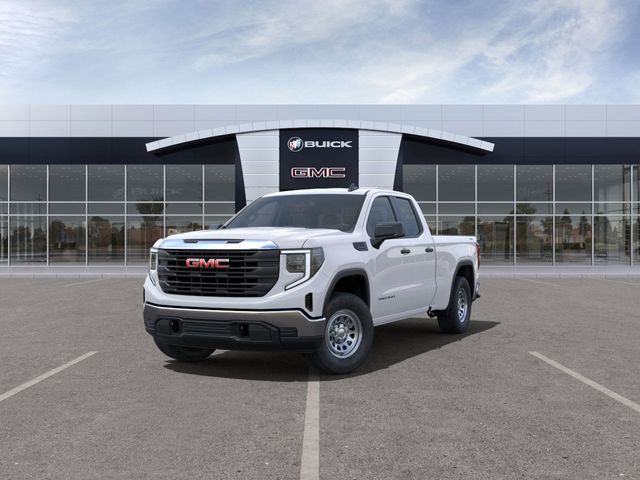 2024 GMC Sierra 1500 Pro 8