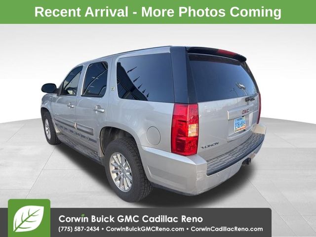 2009 GMC Yukon Hybrid 4