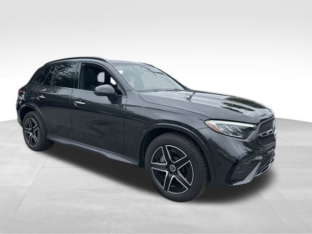 2025 Mercedes-Benz GLC GLC 300 Gray at Bob King Buick GMC