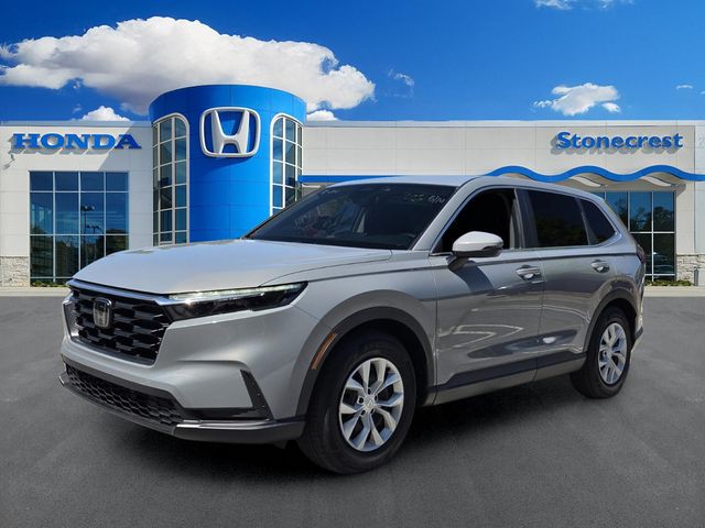 2025 Honda CR-V