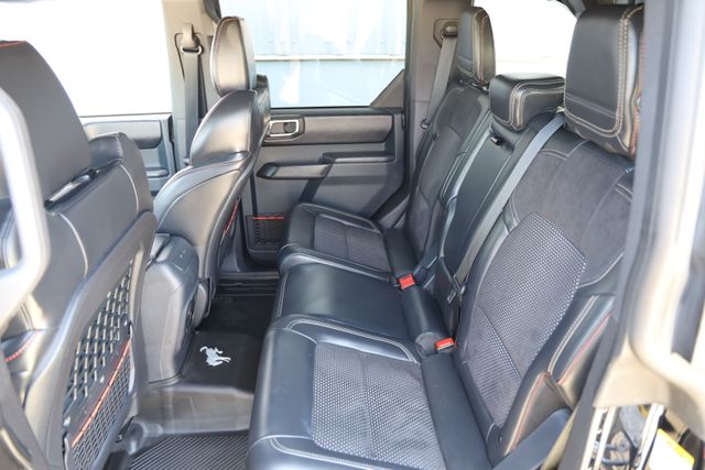 2024 Ford Bronco Raptor Black at Martin Chrysler Dodge Jeep Ram
