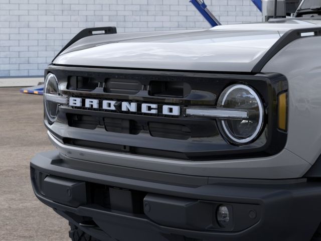 2026 Ford Bronco Outer Banks:169421
