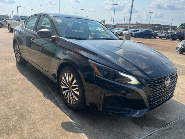 New 2026 Nissan Altima Sedan