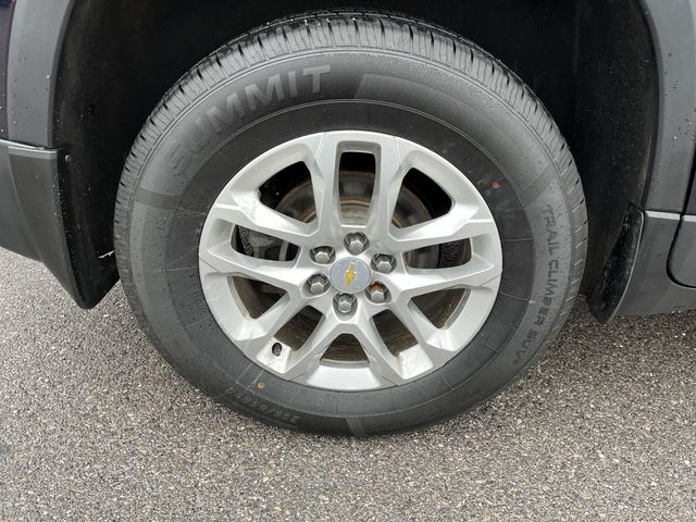 Used 2020 Blue Chevrolet LT image 20