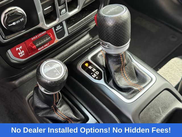 2023 Jeep Gladiator Mojave Black at Bayshore Chrysler Jeep Dodge Ram