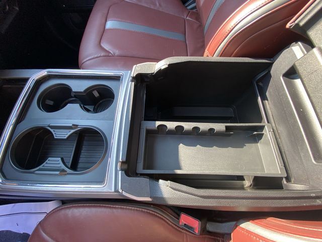 Used 2019 Black Ford Platinum image 21