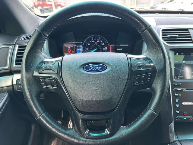 2018 Ford Explorer Sport - Photo 18