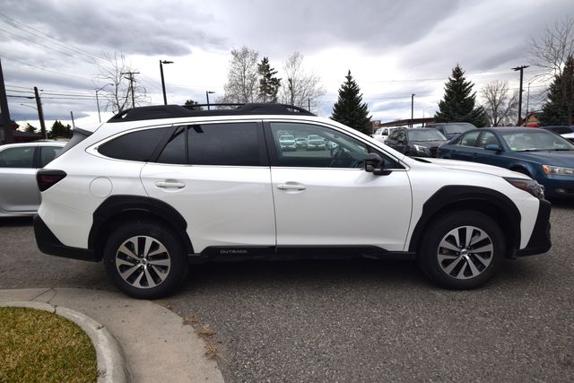 Certified Used 2025 White Subaru Premium image 5