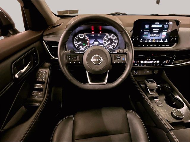 2022 Nissan Rogue SL Gray at Subaru and VW of Moon Township