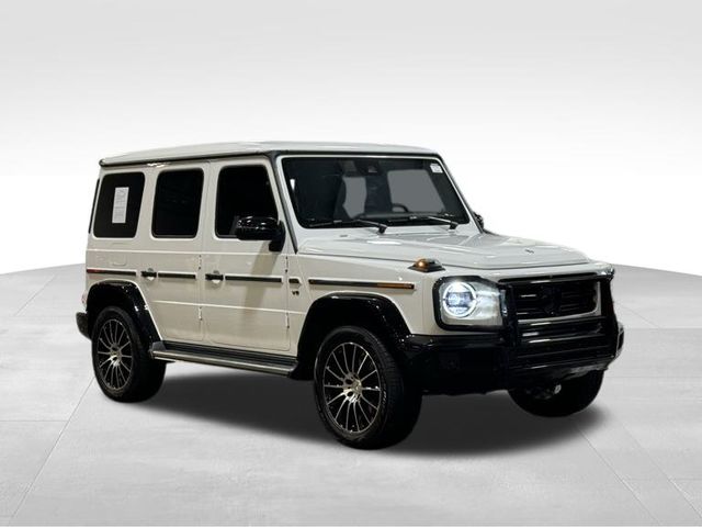 2023 Mercedes-Benz G-Class G 550 7