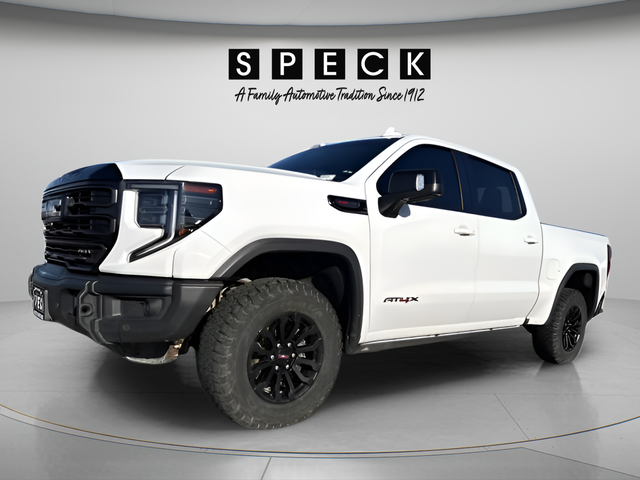 2023 GMC Sierra 1500 AT4X Crew Cab 4WD