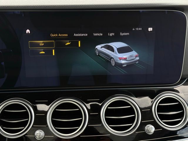 2022 Mercedes-Benz E-Class