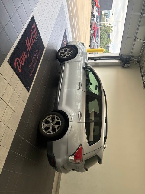 2017 Subaru Forester 2.5i Touring - 9
