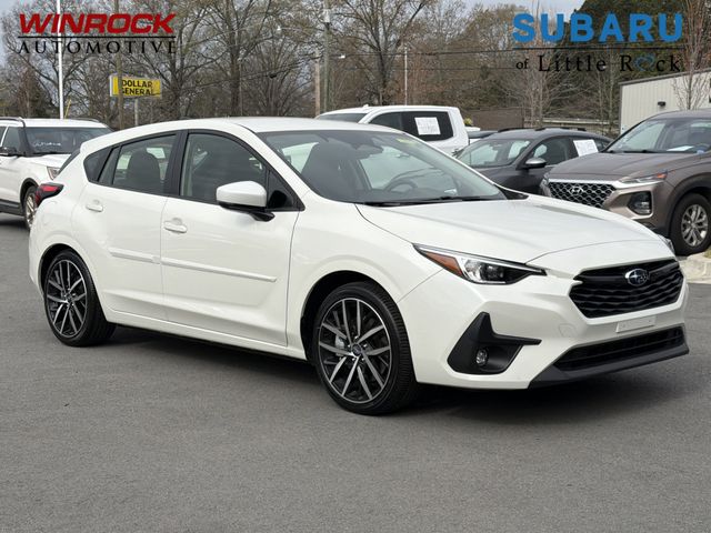 2025 Subaru Impreza Sport AWD