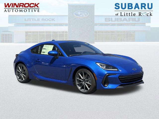 WR Blue Pearl 2026 Subaru BRZ Limited RWD Coupe Rear-Wheel Drive 6-Speed Manual