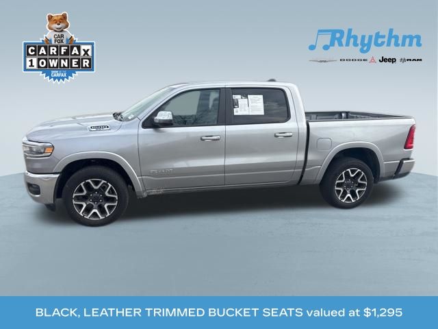 2025 RAM 1500 Laramie Crew Cab 4WD